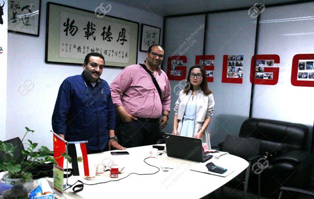 Посещено клиентов из Египта Посещено клиентов из Египта