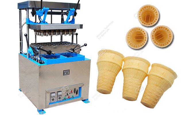 Китай 32 формы Softy Ice Cream Cone Maker Machine с лучшей ценой