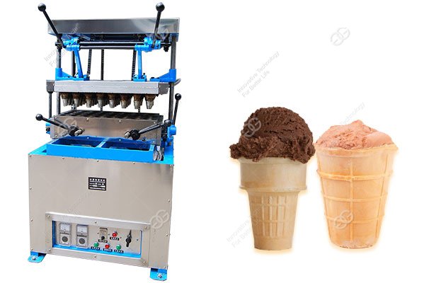 Китай 32 формы Softy Ice Cream Cone Maker Machine с лучшей ценой